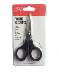 Ножницы для плетёнки с разжимом для заводных колец 03 - Фото 1