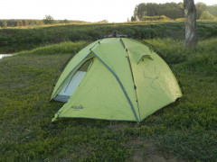 Палатка автоматическая 3-х местная «Tench 3 NF» - Фото 1