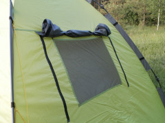 Палатка автоматическая 4-х местная «Zander 4 NF» - Фото 2
