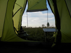 Палатка автоматическая 4-х местная «Zander 4 NF» - Фото 3