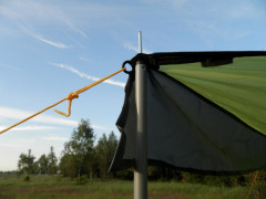 Палатка автоматическая 4-х местная «Zander 4 NF» - Фото 9