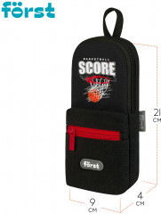 Пенал школьный - Фото 1