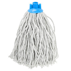 Насадка МОП веревочная для швабры, крепление еврорезьба - Фото 1