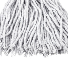 Насадка МОП веревочная для швабры, крепление еврорезьба - Фото 3