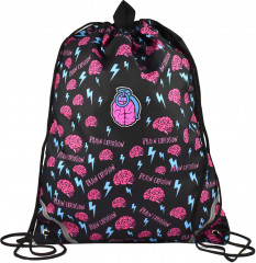 Мешок для сменной обуви «Взрыв мозга» - Фото 5