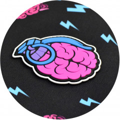 Мешок для сменной обуви «Взрыв мозга» - Фото 2