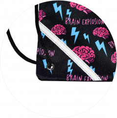 Мешок для сменной обуви «Взрыв мозга» - Фото 3