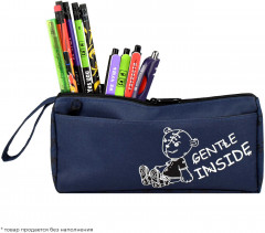 Пенал школьный «Мишка» - Фото 5