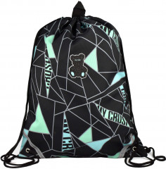 Мешок для сменной обуви «Мишка» - Фото 1