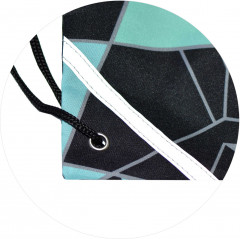 Мешок для сменной обуви «Мишка» - Фото 3