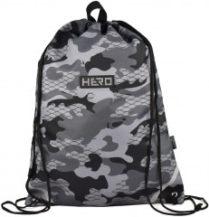 Мешок для сменной обуви «Камуфляж» - Фото 1