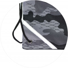 Мешок для сменной обуви «Камуфляж» - Фото 5