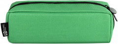 Пенал школьный «Зеленый» - Фото 1