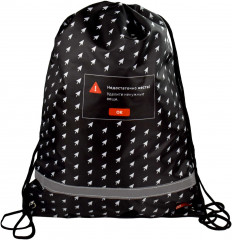 Мешок для сменной обуви «Фразы с характером» - Фото 1