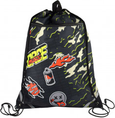 Мешок для сменной обуви «Камуфляж» - Фото 1