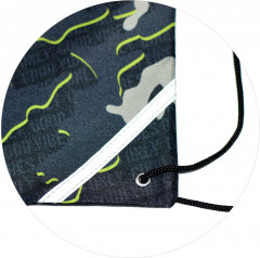 Мешок для сменной обуви «Камуфляж» - Фото 4