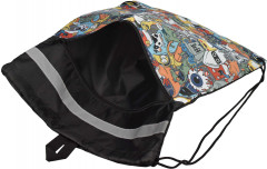 Мешок для сменной обуви «Монстрики» - Фото 4