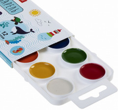 Акварель медовая - Фото 1