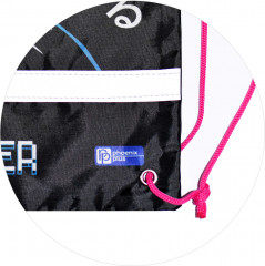 Мешок для сменной обуви «Кибераниме» - Фото 4