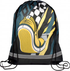 Мешок для сменной обуви «Кеды» - Фото 1