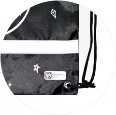 Мешок для сменной обуви «Астрокот» - Фото 4