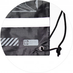 Мешок для сменной обуви «Истребитель» - Фото 4