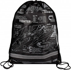 Мешок для сменной обуви «Истребитель» - Фото 1