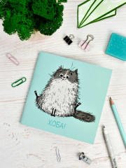 Блокнот «Котёнок» - Фото 3