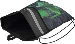 Мешок для сменной обуви «Истребитель» - Фото 3