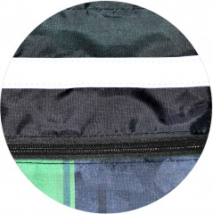 Мешок для сменной обуви «Истребитель» - Фото 5