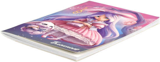 Блокнот «Алиса»