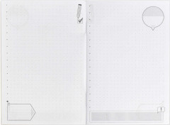 Блокнот «Алиса» - Фото 4