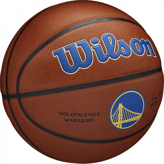 Мяч баскетбольный «NBA Team Alliance GS Warriors»