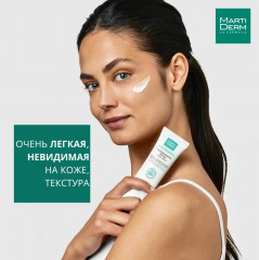 Крем для лица солнцезащитный «Proteos Screen» SPF 50+ - Фото 4