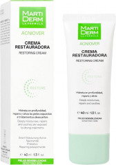Крем для лица «Acniover Crema Restauradora» - Фото 1