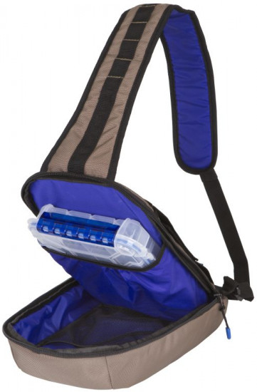 Сумка рыболовная с коробками «Portage Sling»