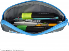 Пенал школьный «Крутой кот» - Фото 4