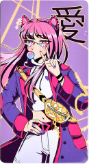 Пенал школьный «Девушка» - Фото 1