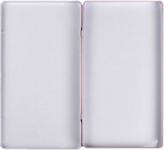 Пенал школьный «Розовый зайка» - Фото 4