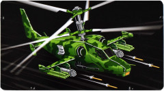 Пенал школьный «Истребитель» - Фото 1