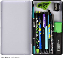 Пенал школьный «Истребитель» - Фото 5