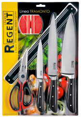 Набор ножей «Tramonto» - Фото 1