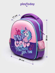 Рюкзак для девочек - Фото 5