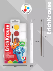 Краски акварельные «Lol» - Фото 4