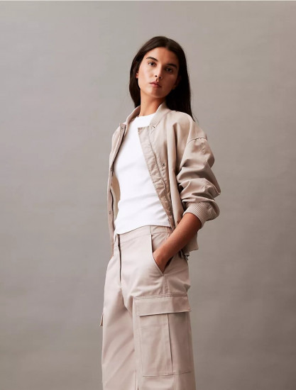 Брюки-карго женские