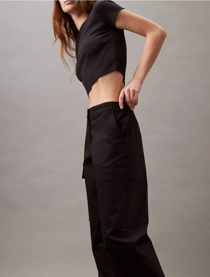 Брюки-карго женские