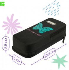 Пенал-футляр «Butterfly» - Фото 2