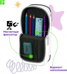 Пенал-футляр «Butterfly» - Фото 4