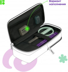 Пенал-футляр «Butterfly» - Фото 5