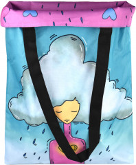 Сумка-шоппер - Фото 1